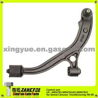 Lower Front Left Control Arm For Chrysler Town & Country Dodge Caravan 4694761AC 4694761