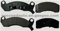 Brake Pad For Ford MDB2370