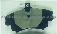 Car Brake Pad,Wholesale Brake Pads:D837