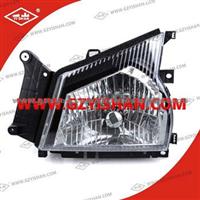 600P 4KH1 HEAD LAMP ASM FOR ISUZU 5-97855048-JL(8980539180)