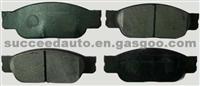Brake Pad For Ford 23423
