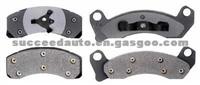 Brake Pad For Ford D199