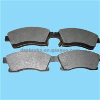 Disc Brake Pad For Chevrolet Cruze With Free Brake Pad ShimsCruze