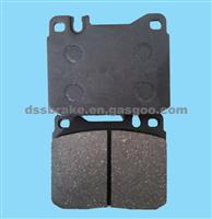 Disc Brake Pad Non-Asbestos D145 For BENZ