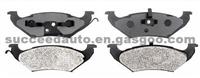 Brake Pad For Ford D662