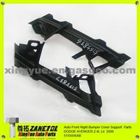 5155836AB 05155836AA Auto Front Right Bumper Cover Support For Dodge Avenger 08-10