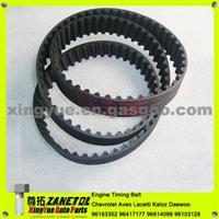 Engine Timing Belt For Chevrolet Aveo Lacetti Kaloz Daewoo 96183352 96417177 96814098 96103128