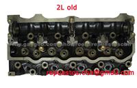 Cylinder Head For Toyota 2L Old, 11101-54050