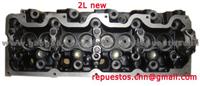 Cylinder Head For Toyota 2L New