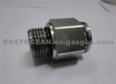 Stainless Steel Connector