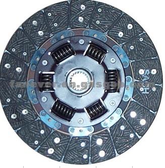 Clutch Disc ME500316 For Mitsubishi