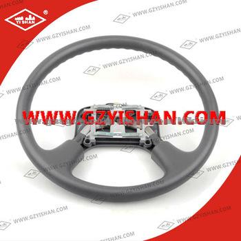 NPR 4HE1 STEERING WHEEL FOR ISUZU 8-97098531-2(8970985310)