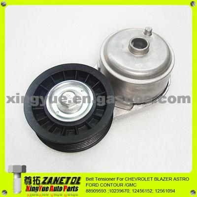 Belt Tensioner For CHEVROLET BLAZER ASTRO FORD CONTOUR GMC JIMMY 88909593 10239670 12456152 12561094