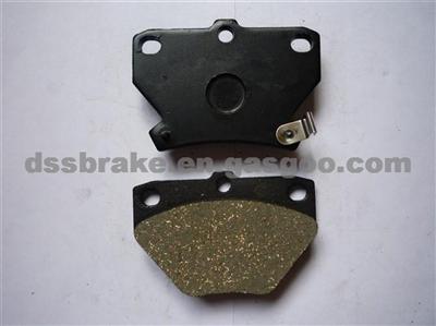 Car Brake Pad,Wholesale Brake Pads:D823