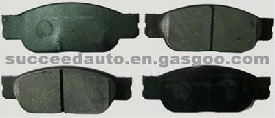 Brake Pad For Ford 23423