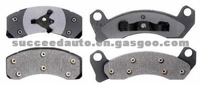 Brake Pad For Ford MDB2369