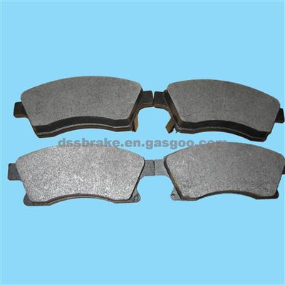 Disc Brake Pad For Chevrolet Cruze With Free Brake Pad ShimsCruze