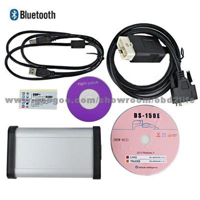 New Release 2013.03V Auto CDP+ For Cars/Trucks With Bluetooth