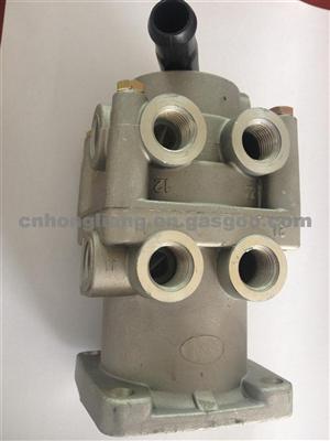 Foot Brake Valve  4613190080