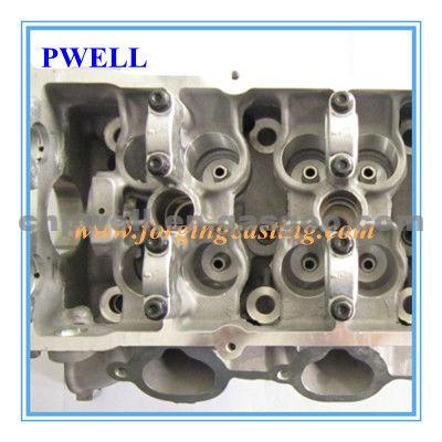 Isuzu 6VE1 cylinder head 9181031