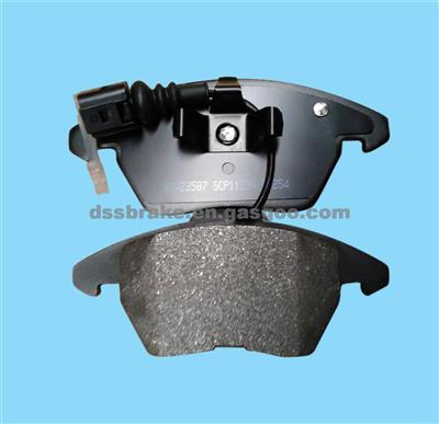 AUTO SPARE PARTS,BRAKE PAD FACTORY,HI-Q BRAKE PAD WVA23587 SUZUKI 1K0 698 151/1K0 698 151 C