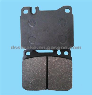 Disc Brake Pad Non-Asbestos D145 For BENZ