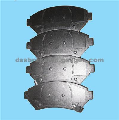 QUALITY AUTO BRAKE PAD China Factroy In China