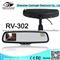 3.0 Inch Special Rear View Mirror Monitor With Compass