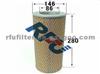AIR FILTER FOR TOYOTA(17801-54140)