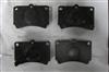 Brake Pad For Ford 05P587