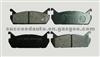 Brake Pad For Ford D458-7338