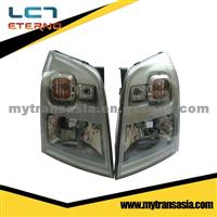 Car Head Lamp For Ford Transit 2006 L:6C1113101DA R:6C1113100DA