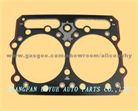 3076189 - GASKET CYLINDER HEAD NT855