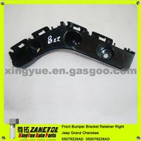 Front Bumper Bracket Retainer Right For Jeep Grand Cherokee 55079228AD 055079228AD
