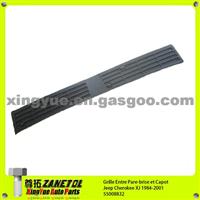 55008832 Auto Grille Cowl Panel Grill For Jeep Cherokee 1984-2001