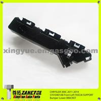 57010401AB Auto Front Left Bumper Lower Bracket For Chrysler 300C 2011-2014