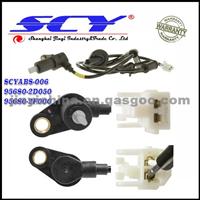 ABS Wheel Speed Sensor For HYUNDAI KIA 95680-2D050 95680-2F000 95680-2D000 J5920510