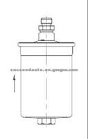 FUEL FILTER FOR PORSCHE 928 110 147 04