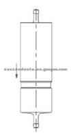 FUEL FILTER FOR GENERAL MOTORS 25176287