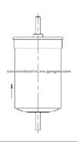 FUEL FILTER FOR FORD FINS CODE 6 192 187
