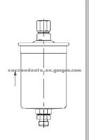 FUEL FILTER FOR PORSCHE 931 110 149 00