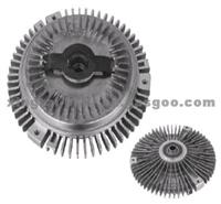 Mercedes Benz / Fan Clutch / 6132000022