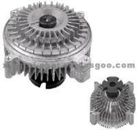 Mercedes Benz / Fan Clutch / 1162000122 / 1162000522