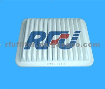 AIR FILTER FOR TOYOTA(17801-87104)