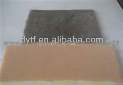 Ornaments Sponge Mat/Flocked Foam Roller Brush/Flocking Foam Sponge Mat