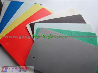 Sponge Cushion/Sponge Foam Cushions/Vulcanized Rubber Pad/Foam Seat Cushion Replacement