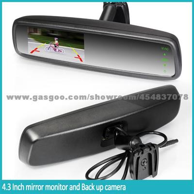 Car Interior Mirror With Dvr, Car Interior Mirror With Dvr