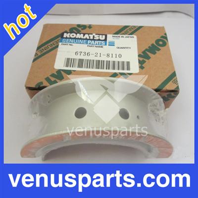 For Komatsu 6D107 Engine Parts Main Metal Assy 6736-21-8110