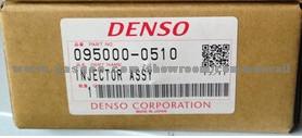 Denso Diesel Injector 095000-0510 Nissan X-Trail 16600-8H800