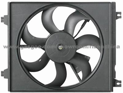 Electric Fan 8E0959455A